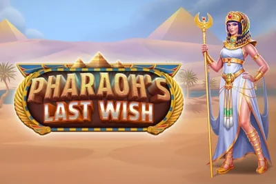Pharaoh's Last Wish slot